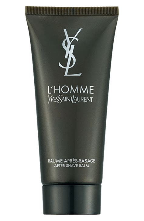 yves saint laurent homne|ysl l'homme aftershave.